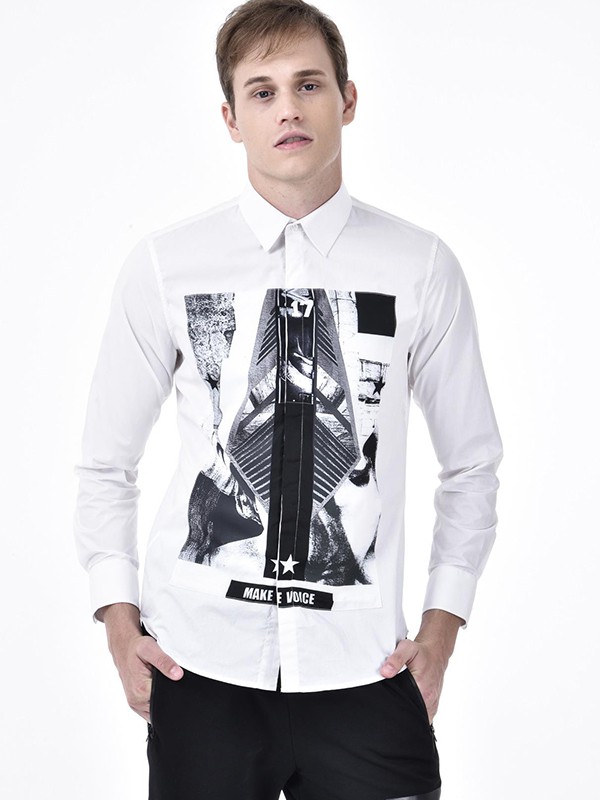 凯帝颂歌春夏装男装