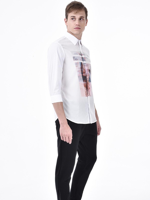 凯帝颂歌春夏装男装