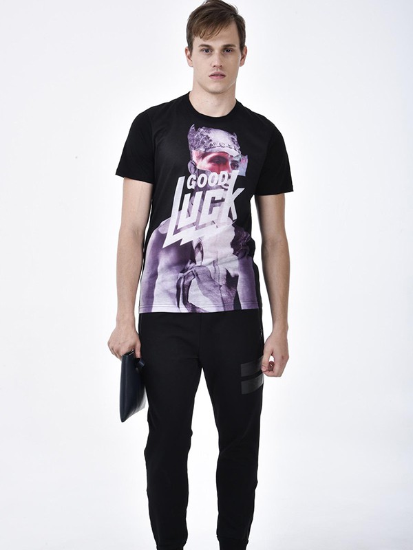 凯帝颂歌春夏装男装