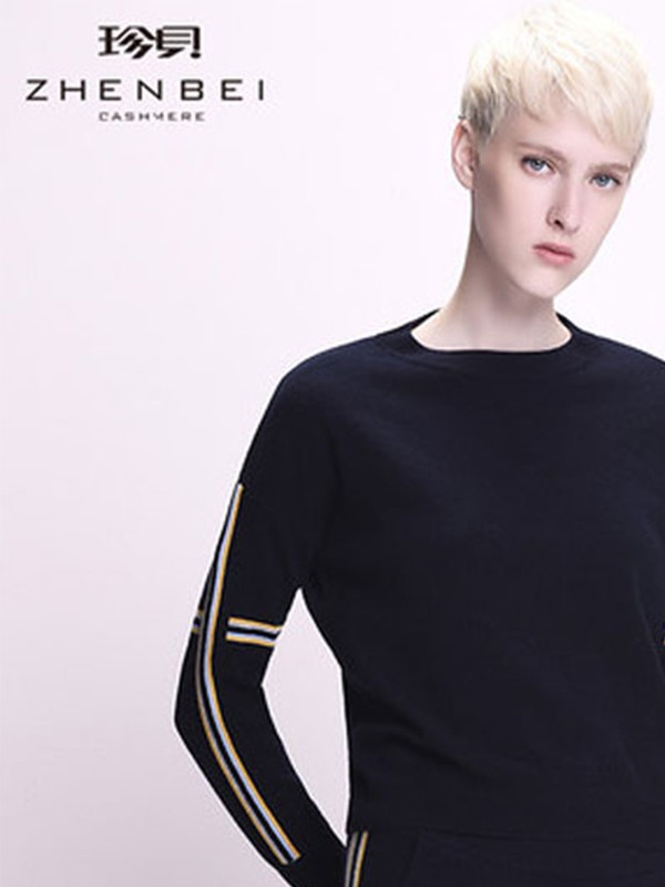 珍贝2019新款家居服