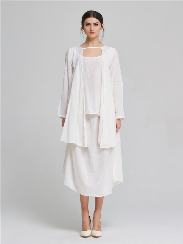 缘生态秘语2019新款女装