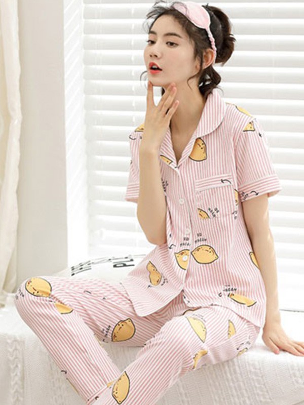 纳妮儿2019新款家居服