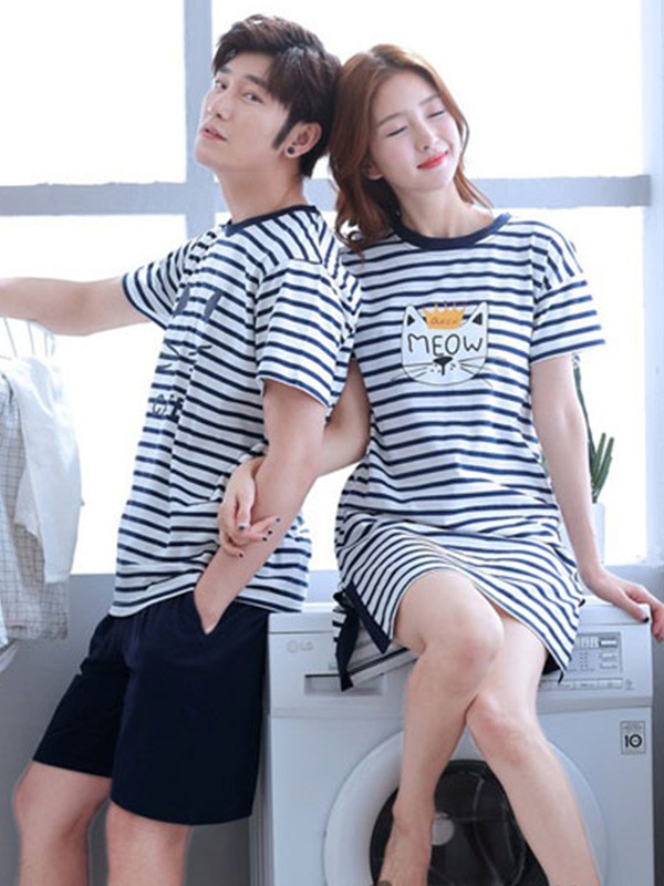 纳妮儿2019新款家居服