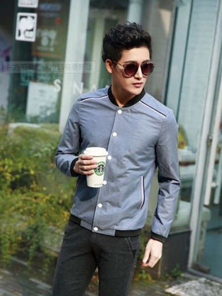 东方节奏2019新款男装