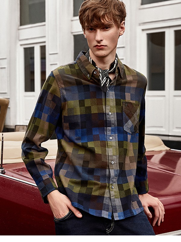 萍果牌2019新款男装