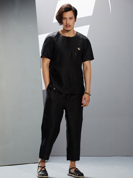 意树2019新款男装