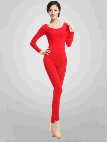 俞兆林2018秋冬装保暖内衣