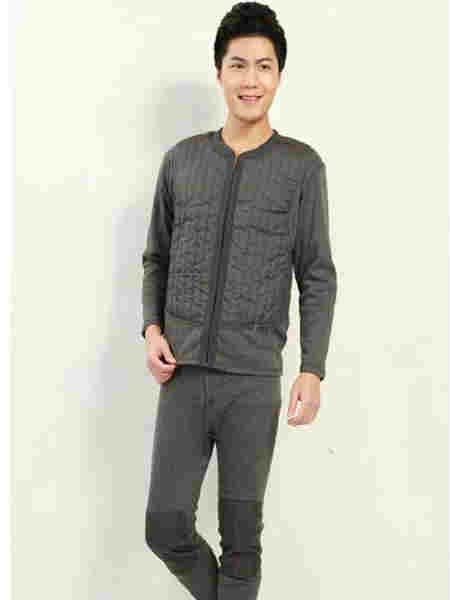 北极人2019春夏装保暖内衣