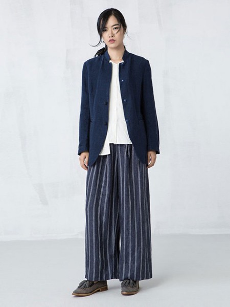 闲然2019新款女装