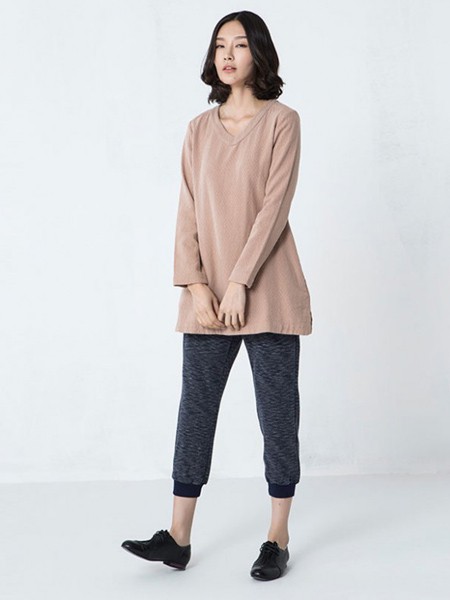 闲然2019新款女装