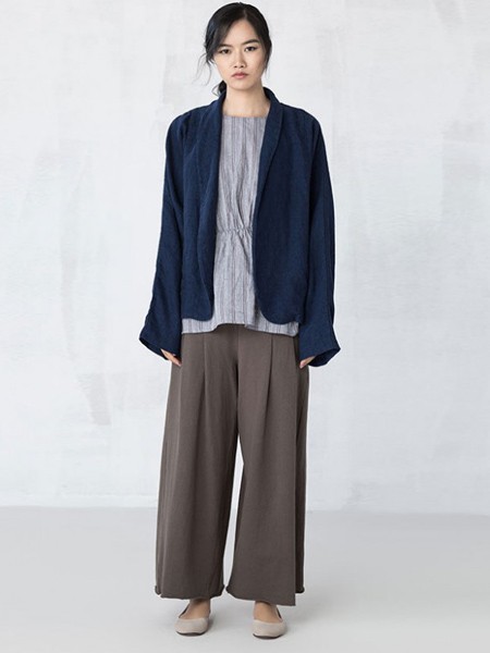 闲然2019新款女装