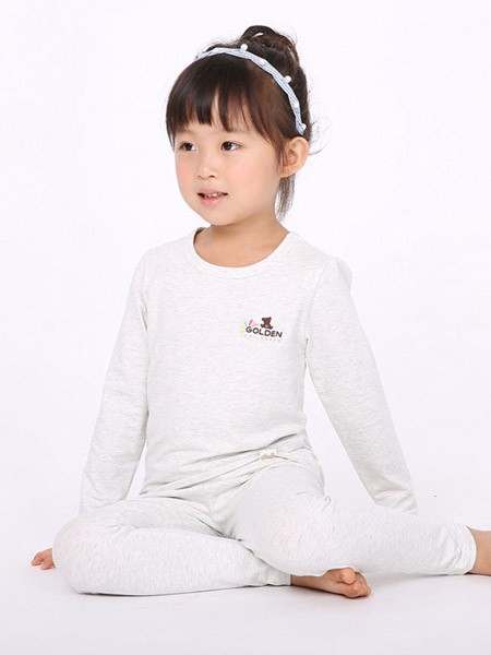 金色童年童装