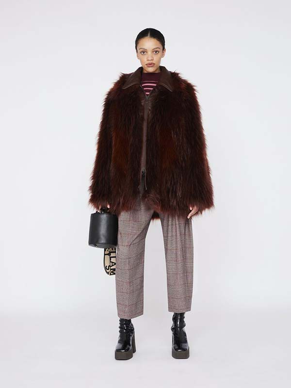 斯特拉·麦卡特尼2019新款休闲装