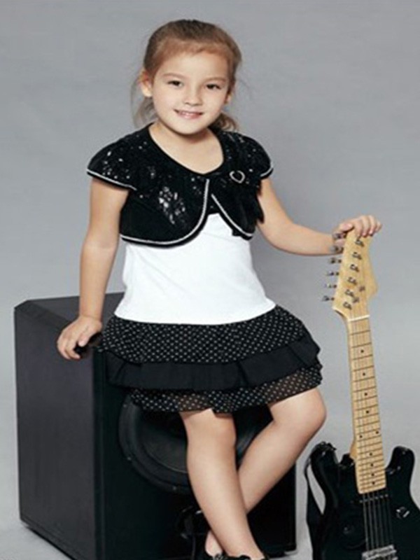 小喇叭春夏装童装