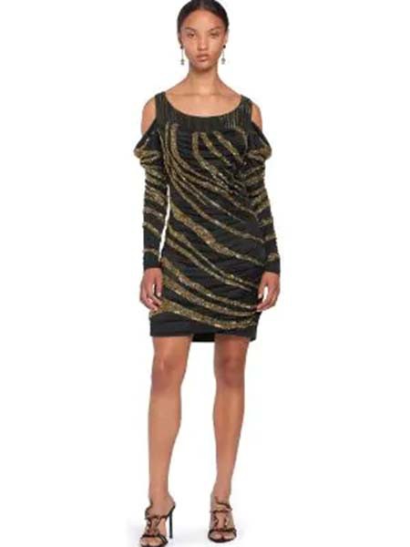 罗伯特卡沃利2019新款女装