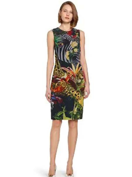 罗伯特卡沃利2019新款女装