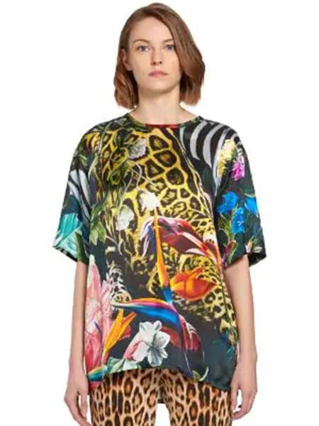 罗伯特卡沃利2019新款女装