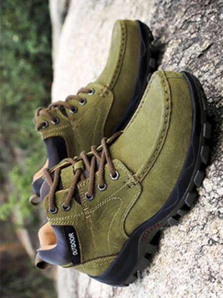 慕高2019秋冬装鞋子