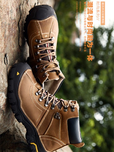 慕高2019秋冬装鞋子