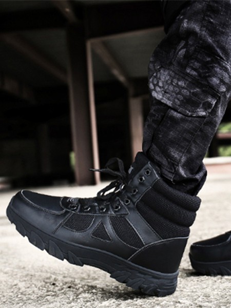 慕高2019秋冬装鞋子