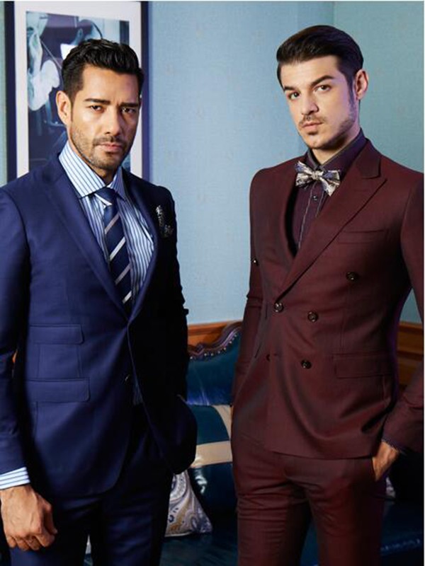 博铂2019春夏装男装