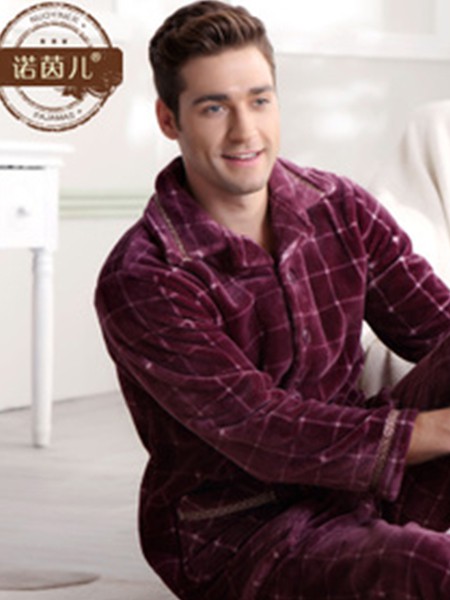 诺茵儿秋冬装家居服