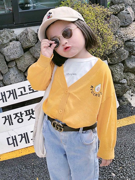 一家春2019新款童装