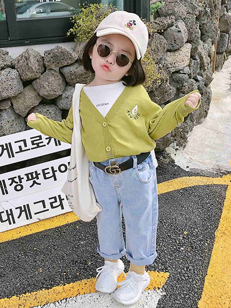 一家春2019新款童装