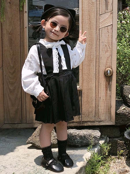 一家春2019新款童装