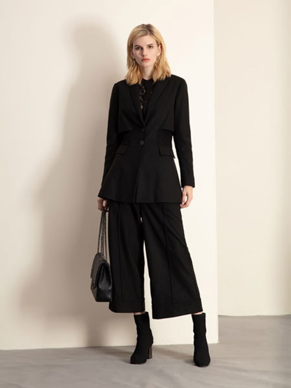 巴麗景2019秋冬装女装