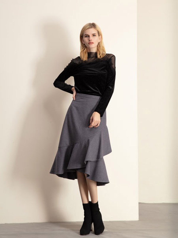 巴麗景2019秋冬装女装