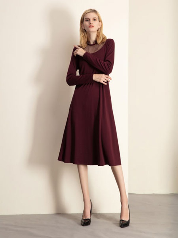 巴麗景2019秋冬装女装