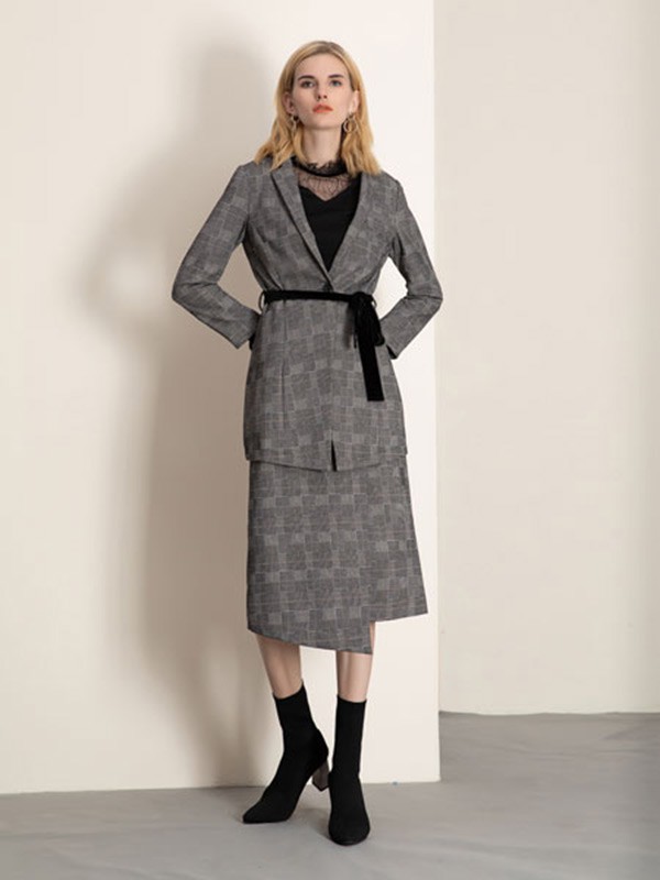 巴麗景2019秋冬装女装