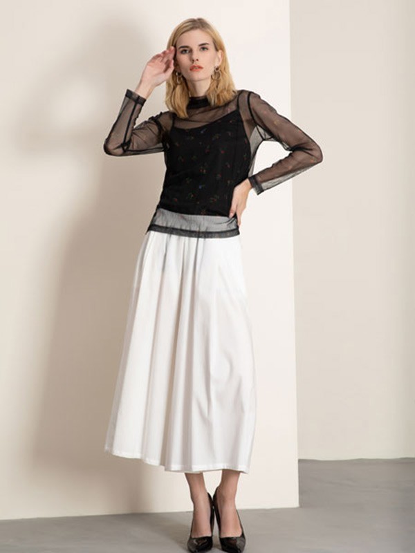 巴麗景2019秋冬装女装