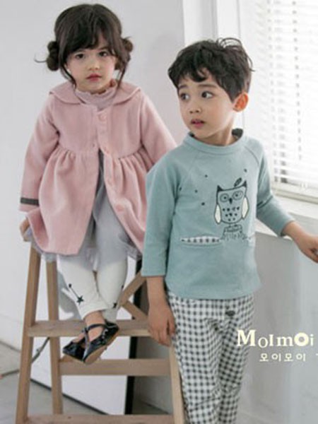 末一末一2019新款童装