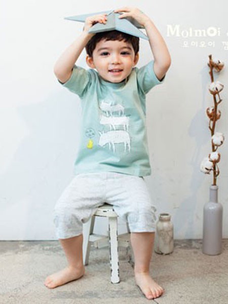 末一末一2019新款童装