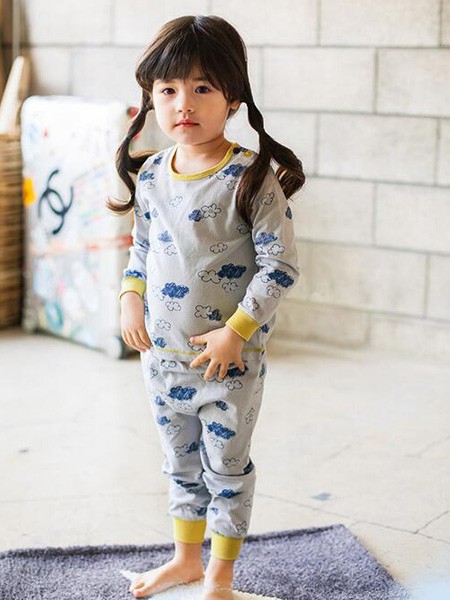 末一末一2019新款童装