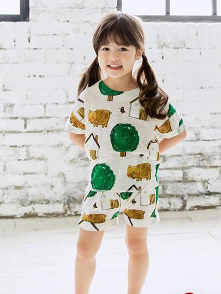 末一末一2019新款童装