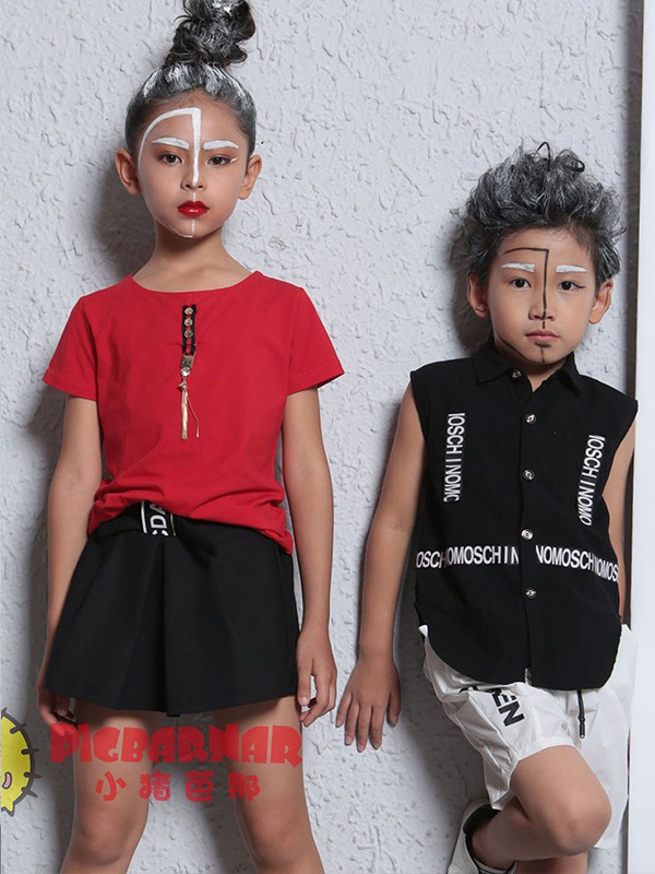 小猪芭那春夏装童装