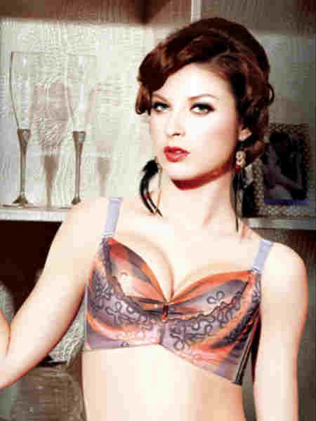 威舒曼2018秋冬装文胸内裤