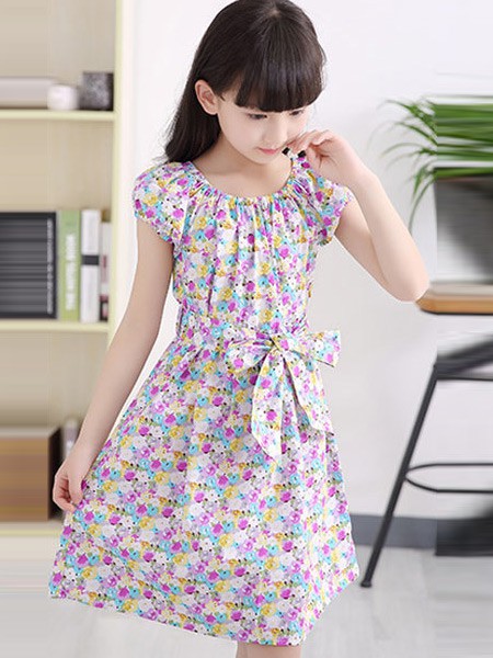 稻田蛙童装夏季