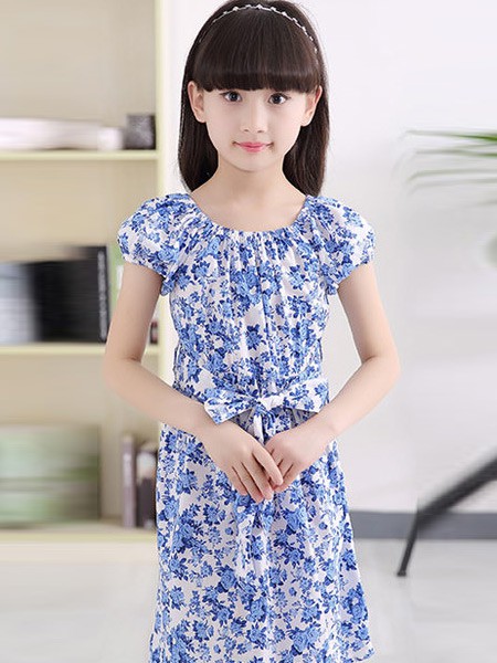 稻田蛙童装夏季