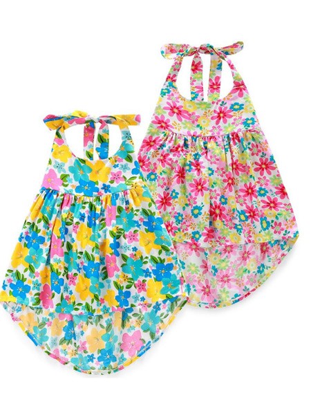 稻田蛙童装夏季