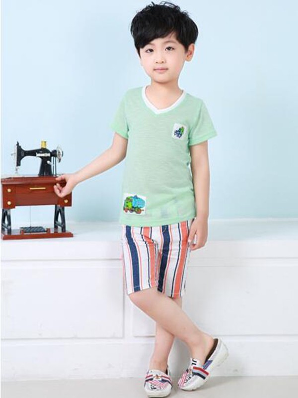 小神童2019春夏装童装