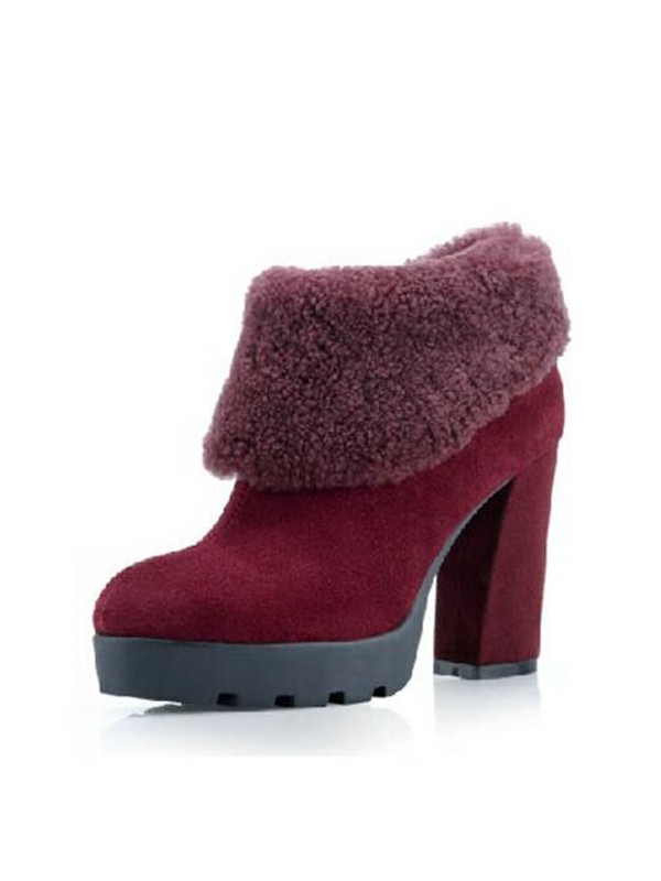 VCRladies2019秋冬装女鞋