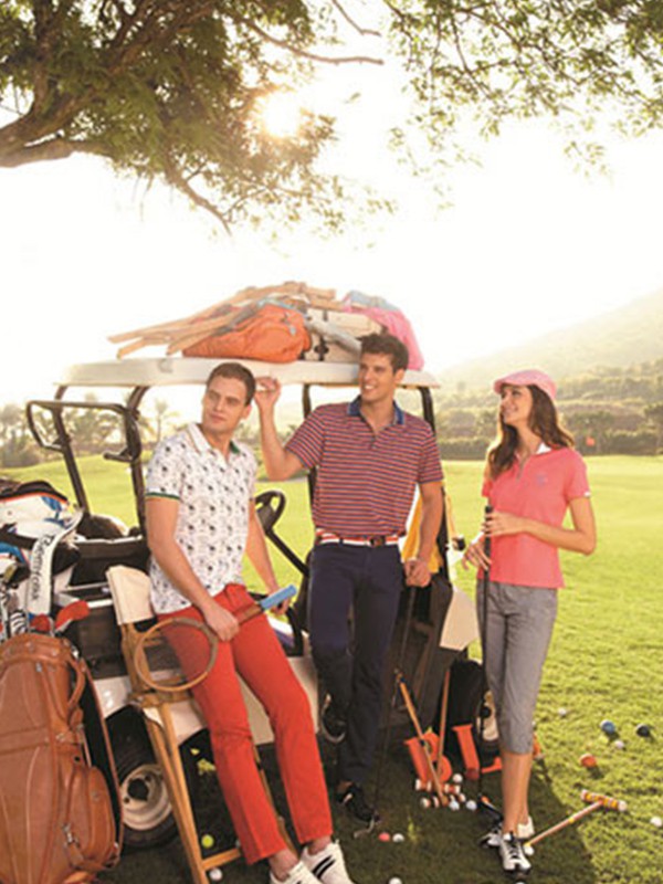 比音勒芬2019秋冬装休闲装