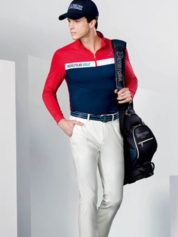 比音勒芬2019秋冬装休闲装