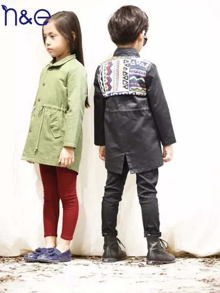 南西象秋冬装童装