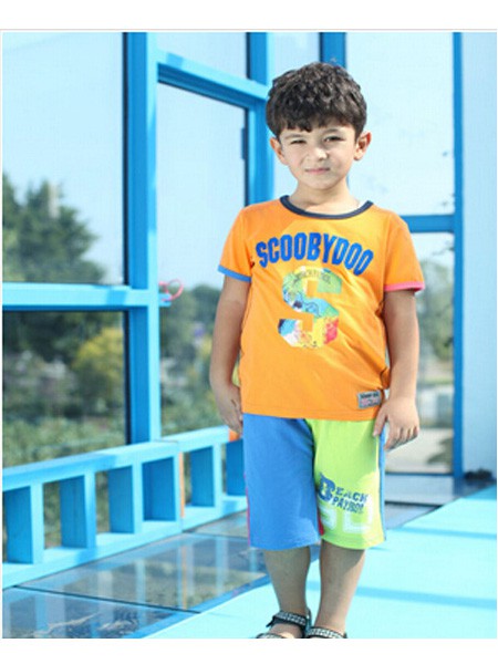 美国猫和老鼠春夏装童装