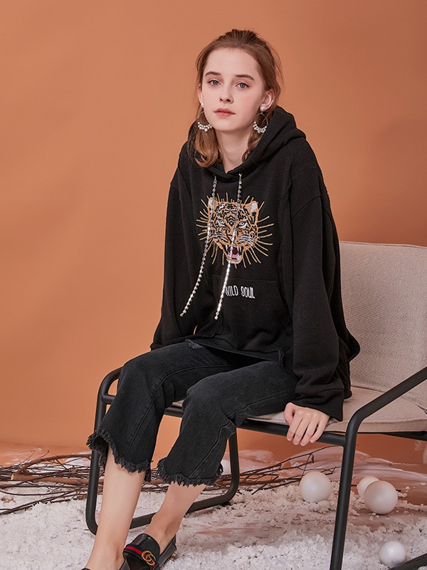 杰茜莱2019秋冬装女装